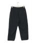 Supreme (シュプリーム) UMBRO (アンブロ) Cotton Ripstop Track pants ブラック サイズ:ASIA M：29800円