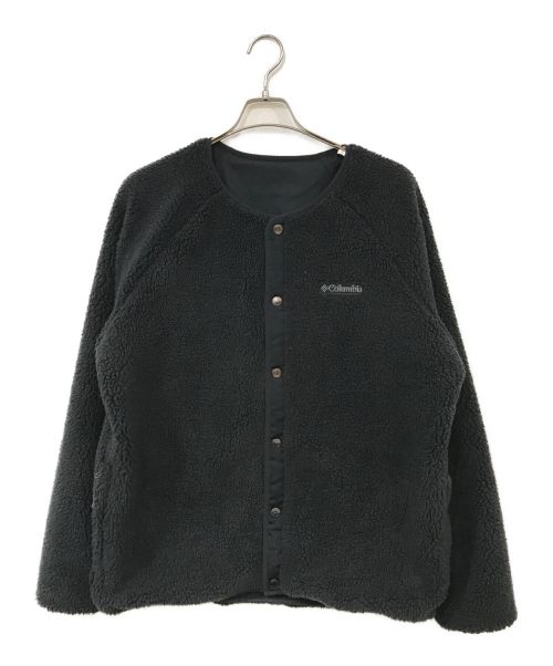 Columbia（コロンビア）Columbia (コロンビア) シアトルマウンテンⅡジャケット ブラック サイズ:Lの古着・服飾アイテム
