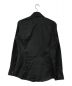 Vivienne Westwood (ヴィヴィアンウエストウッド) ワンポイントORBオジークラークシャツ ブラック サイズ:46：7800円