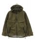 meanswhile（ミーンズワイル）の古着「3 Layer Ventile Shell Jacket」｜カーキ