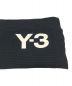 Y-3 (ワイスリー) SCARF ブラック サイズ:244×25：8000円