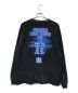 WIND AND SEA (ウィンダンシー) METAL L/S T Shirt ブラック サイズ:XL：10000円