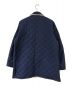 LAVENHAM (ラベンハム) L'ECHOPPE別注 リバーシブル ジャケット ブルー サイズ:L：45000円