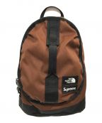 THE NORTH FACE×SUPREMEザ ノース フェイス×シュプリーム）の古着「SteepTech Backpack」｜ブラウン
