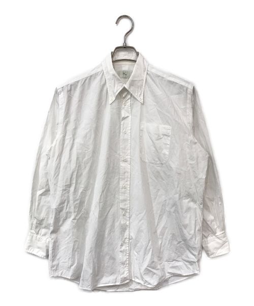 HERILL（ヘリル）HERILL (ヘリル) SUVIN BD SHIRT ホワイト サイズ:1の古着・服飾アイテム