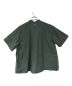 UNITED TOKYO (ユナイテッドトーキョー) ショートモッズシャツ グリーン サイズ:1：7000円