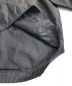 中古・古着 FILA (フィラ) オールドナイロンジャケット ブルー×ブラック サイズ:XXL：5000円