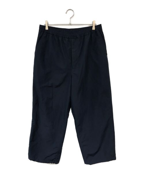 DAIWA PIER39（ダイワ ピア39）DAIWA PIER39 (ダイワ ピア39) TECH EASY TROUSERS TWIL ネイビー サイズ:Lの古着・服飾アイテム