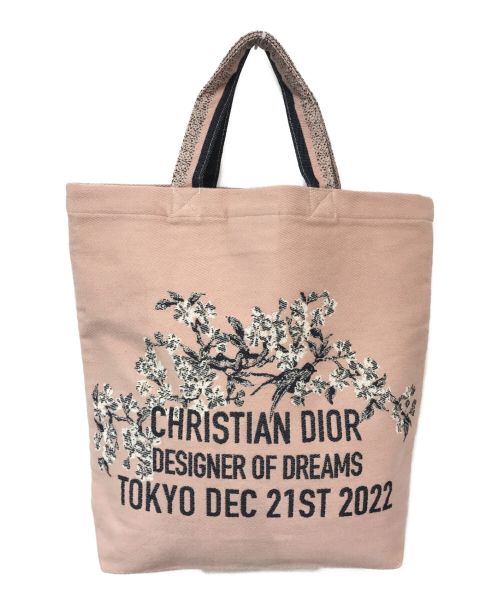 Christian Dior（クリスチャン ディオール）Christian Dior (クリスチャン ディオール) 夢のクチュリエトートバッグの古着・服飾アイテム