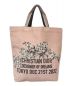 Christian Dior（クリスチャン ディオール）の古着「夢のクチュリエトートバッグ」