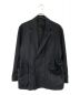 UNUSED（アンユーズド）の古着「wool cashmere W jacket」｜ネイビー