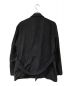 UNUSED (アンユーズド) wool cashmere W jacket ネイビー サイズ:3：18000円
