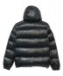 MONCLER (モンクレール) K2ダウンジャケット ブラック：35000円