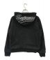 SUPREME (シュプリーム) Thermal Zip Up Sweatshirt ブラック サイズ:S：11000円