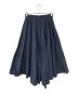 MADISON BLUE (マディソンブルー) タックフレアスカート ネイビー サイズ:00：8000円