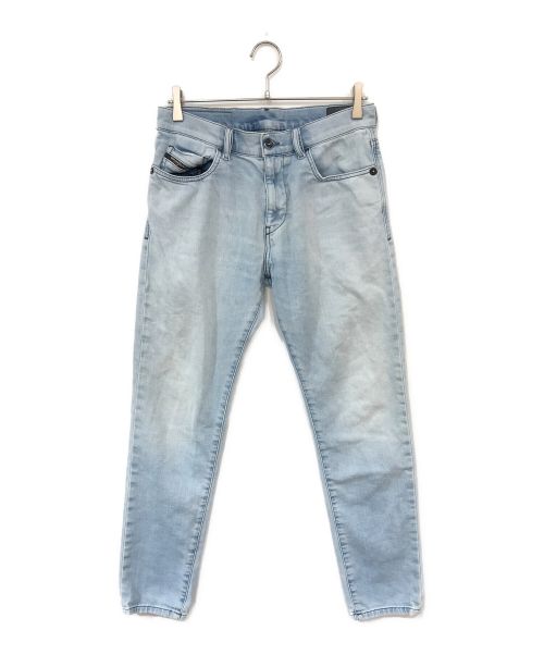 DIESEL（ディーゼル）DIESEL (ディーゼル) ジョグジーンズ ブルー サイズ:28の古着・服飾アイテム