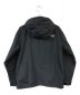THE NORTH FACE (ザ ノース フェイス) Scoop Jacket ブラック サイズ:XL：7000円