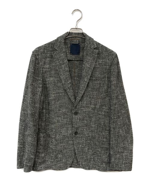 Altea（アルテア）altea (アルテア) 2Bジャケット グレー サイズ:Lの古着・服飾アイテム