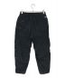 THE NORTHFACE PURPLELABEL (ザ・ノースフェイス パープルレーベル) Ripstop Shirred Waist Pants ブラック サイズ:30：6000円