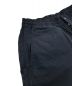 中古・古着 THE NORTHFACE PURPLELABEL (ザ・ノースフェイス パープルレーベル) Ripstop Shirred Waist Pants ブラック サイズ:30：6000円