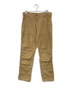 CarHarttカーハート）の古着「Rugged Flex Rigby Double Front Work Pant」｜ベージュ