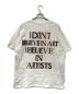 READYMADE (レディメイド) Duchamp T-Shirt ホワイト サイズ:XXL：8000円