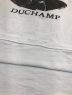 中古・古着 READYMADE (レディメイド) Duchamp T-Shirt ホワイト サイズ:XXL：8000円