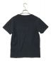 A BATHING APE (アベイシングエイプ) プリントTシャツ ブラック サイズ:S：5000円