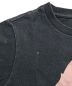 中古・古着 A BATHING APE (アベイシングエイプ) プリントTシャツ ブラック サイズ:S：5000円