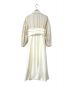 AMERI (アメリ) MILLEFEUILLE SHIRT DRESS アイボリー サイズ:Ｍ：8000円