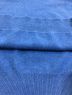 中古・古着 SUPREME (シュプリーム) Cashmere Sweater ブルー サイズ:Ｍ：15000円