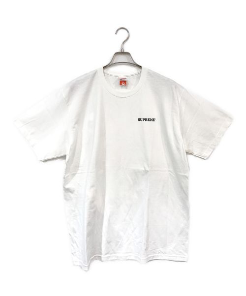 SUPREME（シュプリーム）Supreme (シュプリーム) Patchwork tee ホワイト サイズ:XLの古着・服飾アイテム