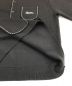 中古・古着 Supreme (シュプリーム) Stitch button up sweater ブラック サイズ:Ｍ：20000円