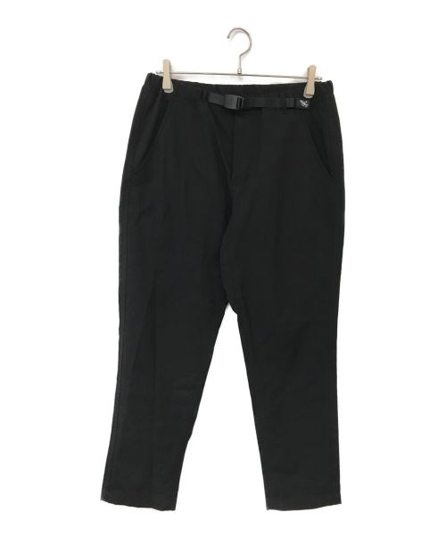 GRAMICCI（グラミチ）GRAMICCI (グラミチ) URBAN RESEARCH (アーバンリサーチ) WOOLLY TROPICAL PANTS ブラック サイズ:Lの古着・服飾アイテム