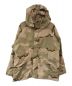 US ARMY（ユーエス アーミー）の古着「ECWCS COLD WEATHER PARKA」｜ベージュ