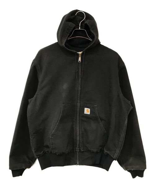 CarHartt（カーハート）CarHartt (カーハート) アクティブジャケット ブラック サイズ:Lの古着・服飾アイテム