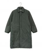 UNFILOアンフィーロ）の古着「HOTOPIA ロングコート」｜ブラック