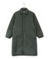 UNFILO（アンフィーロ）の古着「HOTOPIA ロングコート」｜ブラック