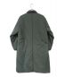 UNFILO (アンフィーロ) HOTOPIA ロングコート ブラック サイズ:S2：19000円