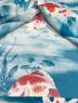 中古・古着 Sun Surf (サンサーフ) レーヨンアロハシャツ ブルー サイズ:Ｍ：6000円