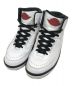 NIKE（ナイキ）の古着「Air Jordan 2 OG」｜ホワイト