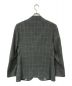 BLACK LABEL CRESTBRIDGE (ブラックレーベル クレストブリッジ) 2Bジャケット グレー サイズ:Ｍ：6000円