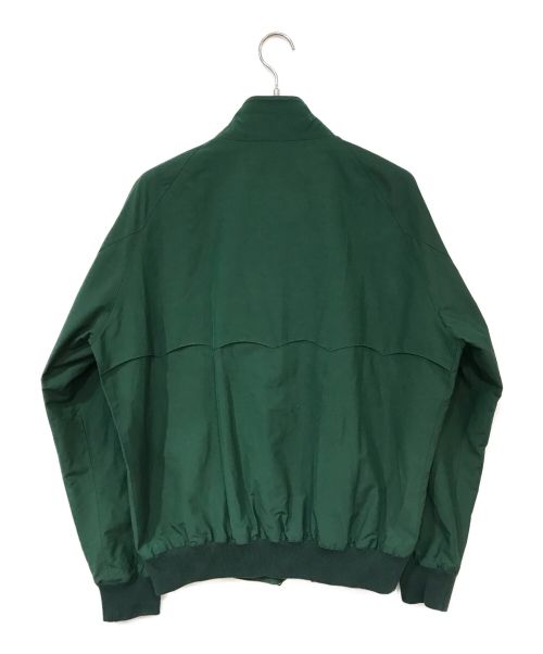 BARACUTA（バラクータ）BARACUTA (バラクータ) G9ハリントンジャケット グリーン サイズ:46の古着・服飾アイテム