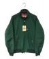 BARACUTA (バラクータ) G9ハリントンジャケット グリーン サイズ:46：24000円