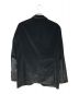 HUGO BOSS (ヒューゴ ボス) ベロアテーラードジャケット ブラック サイズ:48：9000円