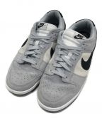 NIKEナイキ）の古着「DUNK LOW BY YOU」｜グレー