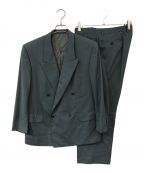 Christian Dior MONSIEURクリスチャンディオールムッシュ）の古着「セットアップスーツ」｜グレー