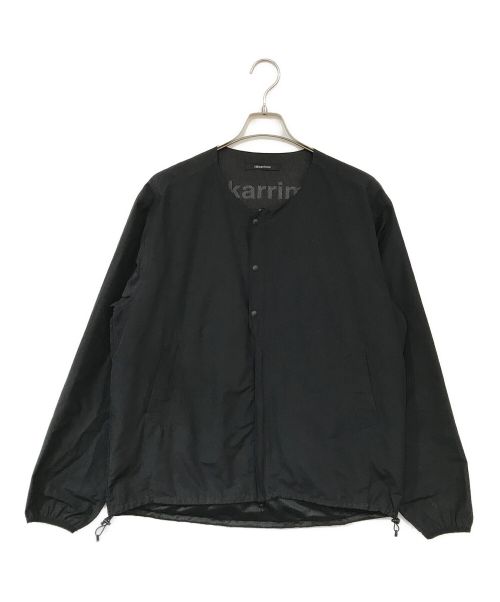 Karrimor（カリマー）Karrimor (カリマー) Camp Reversible JKT ブラック サイズ:XLの古着・服飾アイテム