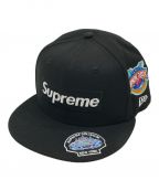 SUPREME×New Eraシュプリーム×ニューエラ）の古着「Championships Box Logo  Fitted Hat」