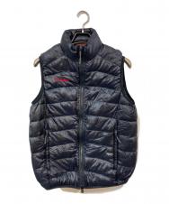 MAMMUT (マムート) GRAVITY Down Vest/グラビティダウンベスト ブラック サイズ:SIZE M